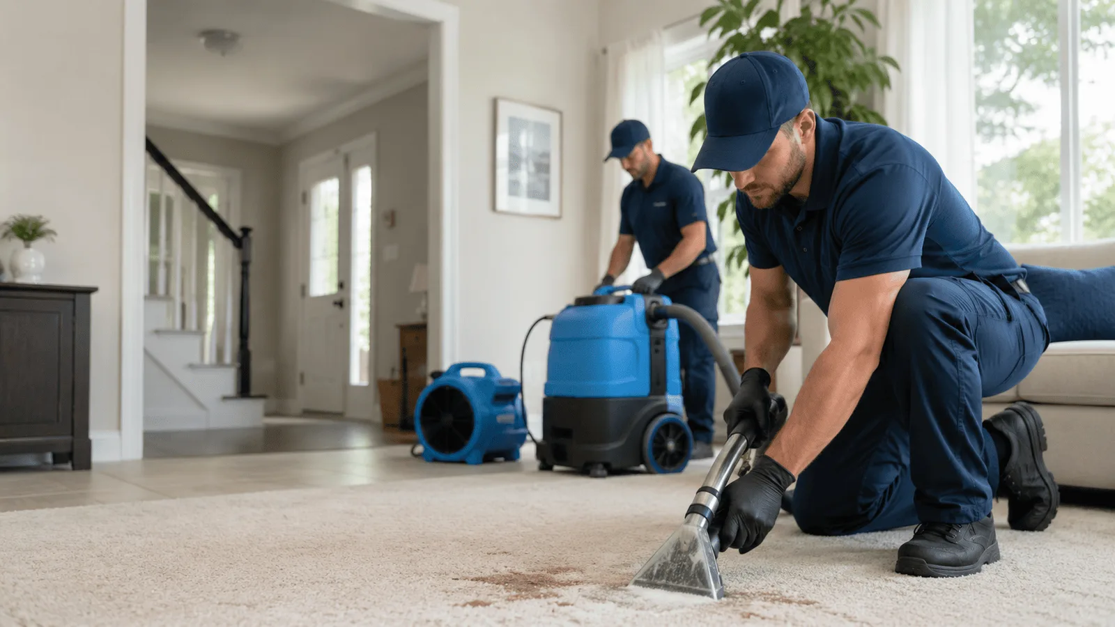 Pet Stain Carpet Cleaning in Colfax, IN near me